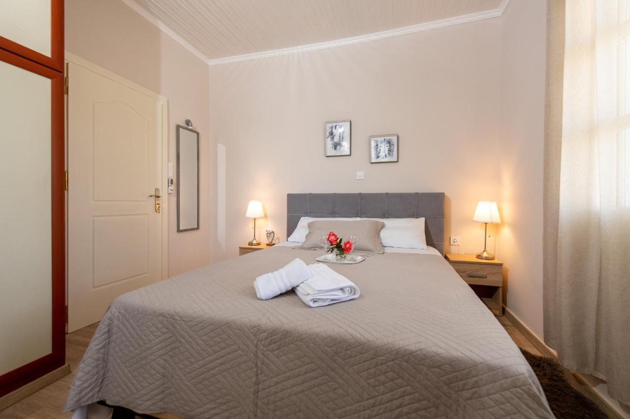 Spyros Apartment Диакопто Екстериор снимка