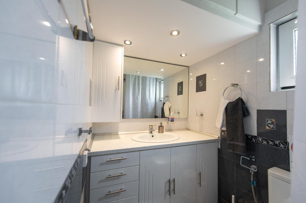 Spyros Apartment Диакопто Екстериор снимка