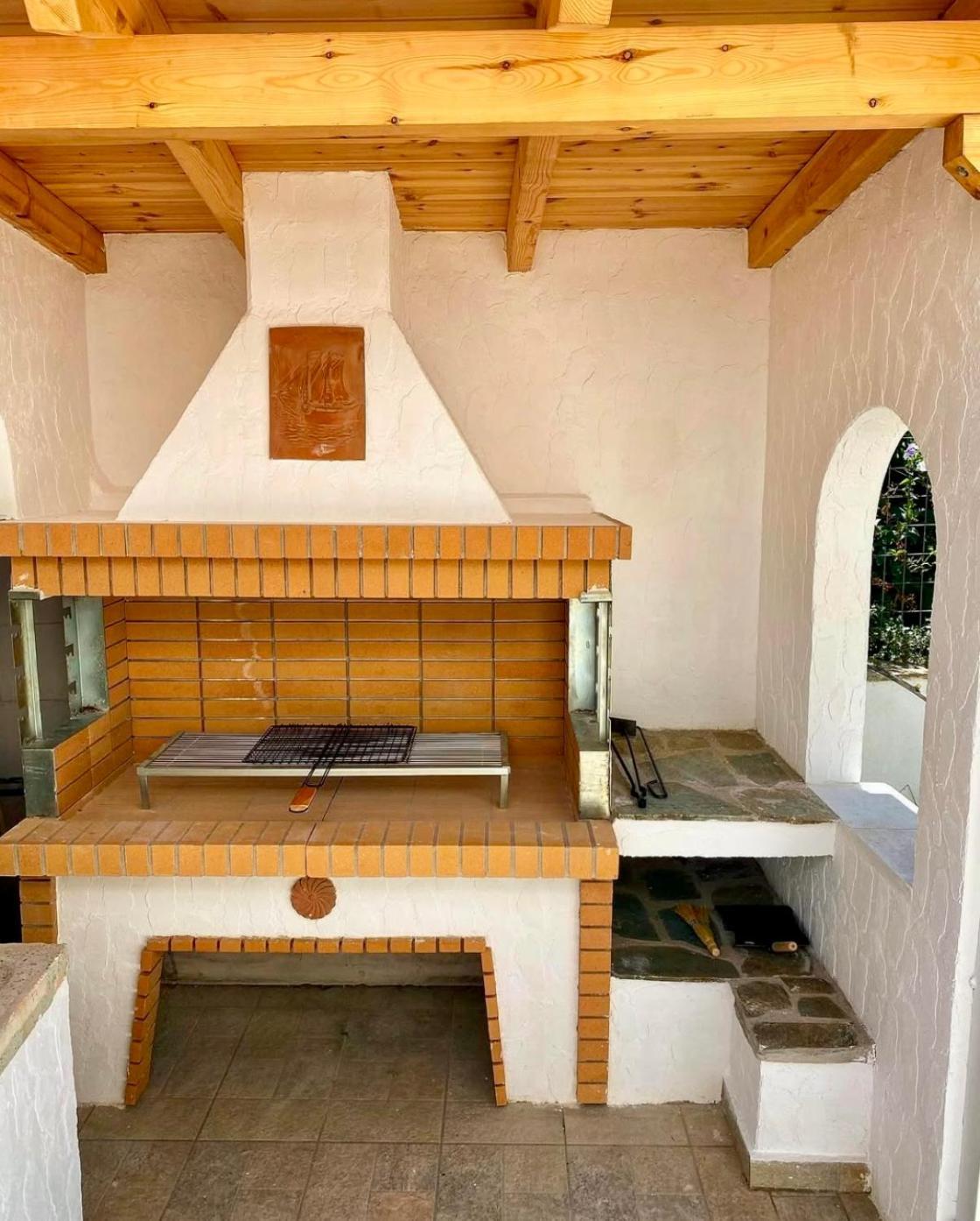 Spyros Apartment Диакопто Екстериор снимка