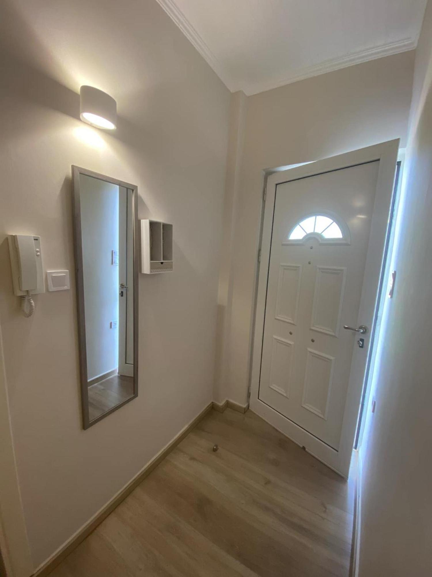 Spyros Apartment Диакопто Екстериор снимка