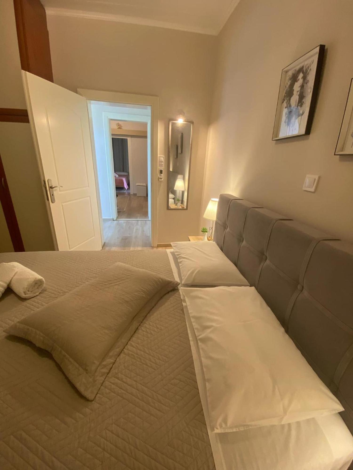 Spyros Apartment Диакопто Екстериор снимка