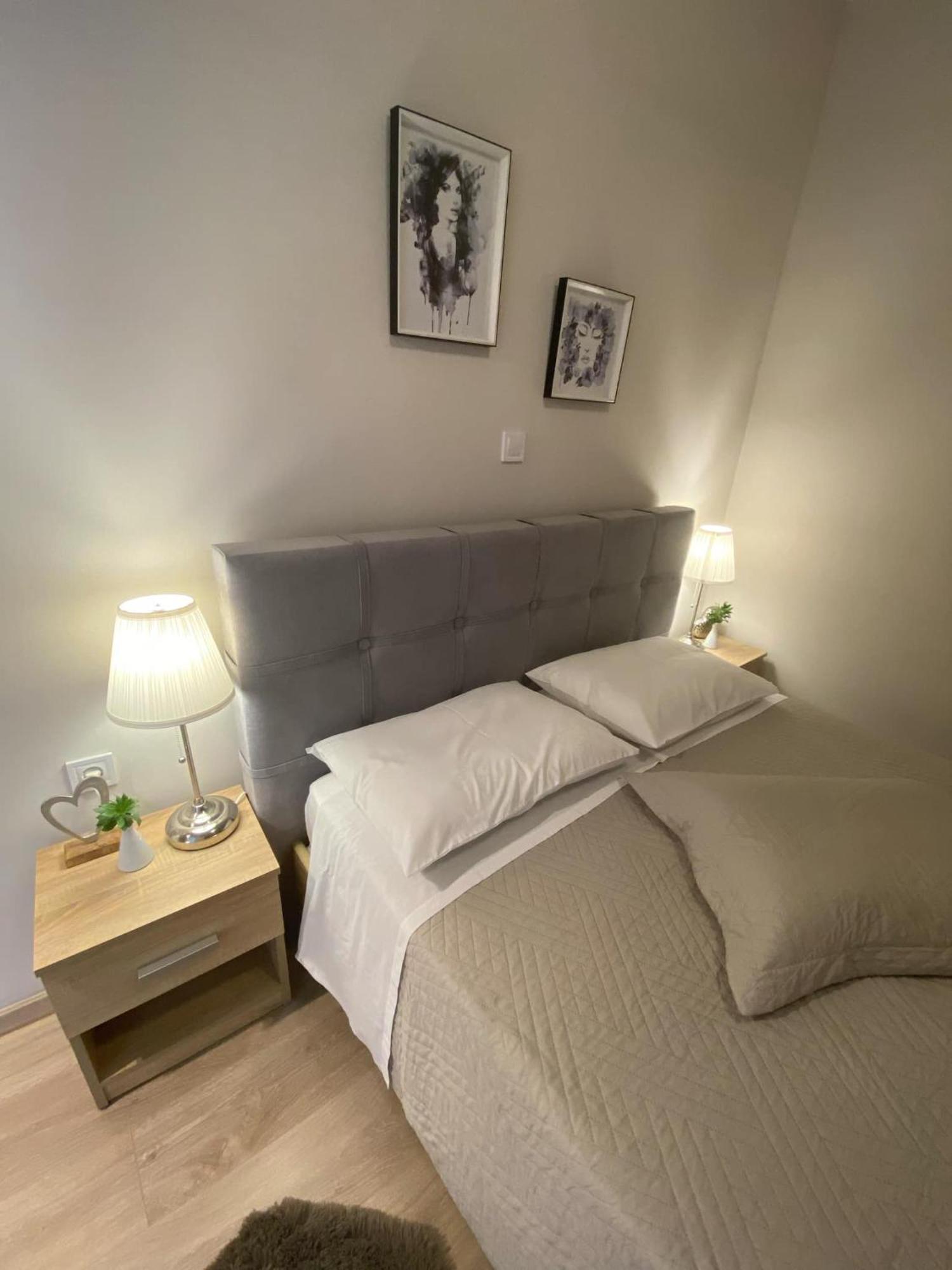 Spyros Apartment Диакопто Екстериор снимка