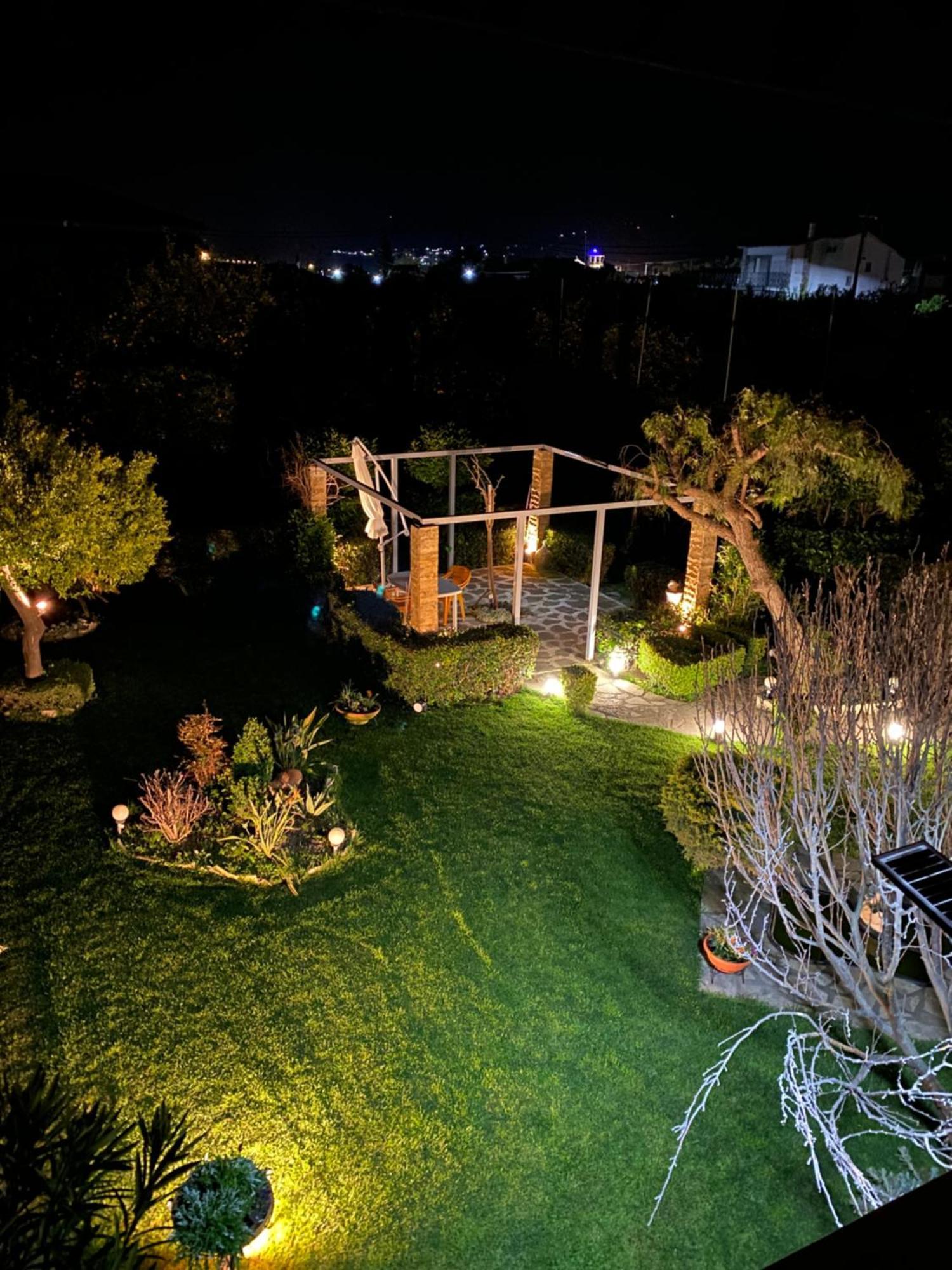 Spyros Apartment Диакопто Екстериор снимка